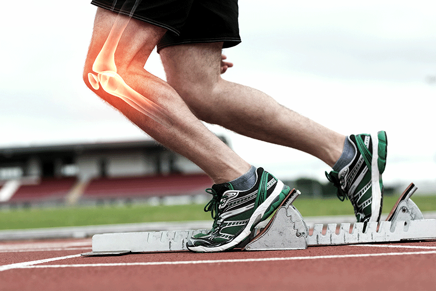 Pijn-aan-knie-tijdens-sporten-Curfs-fysio-en-sport