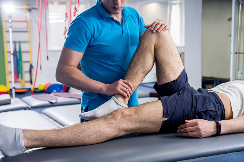 Van blessure naar prestatie: Hoe sportfysiotherapie jou kan helpen om beter te presteren