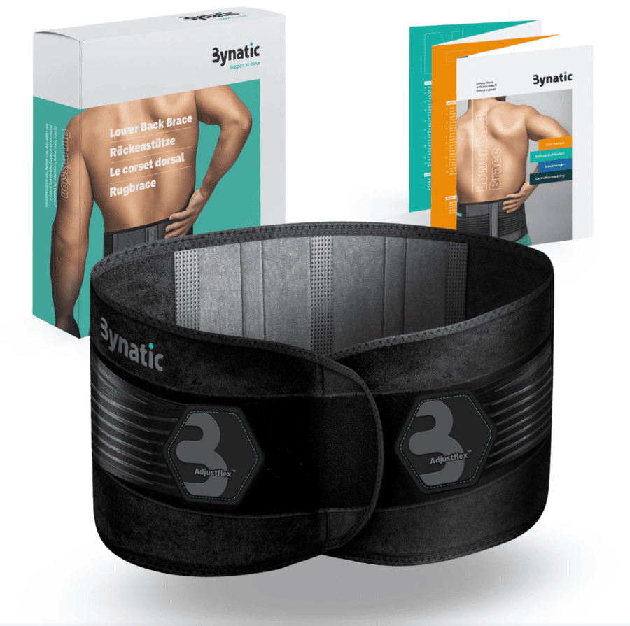 Bynatic Rug Brace