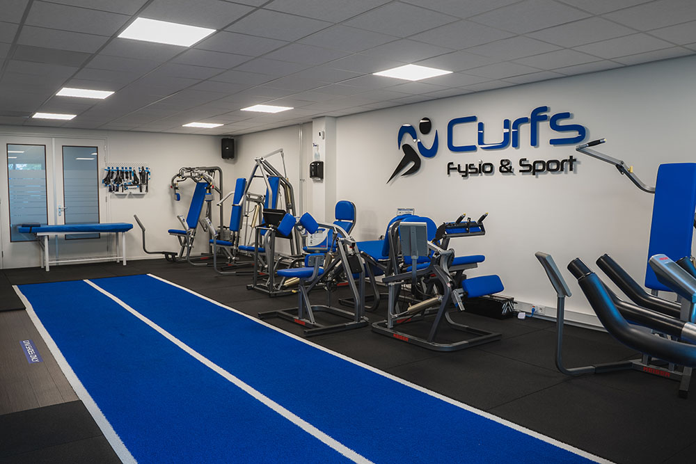 fysio apparatuur voor revalidatie